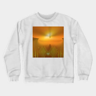 THE FUTURE IS BRIGHT Crewneck Sweatshirt